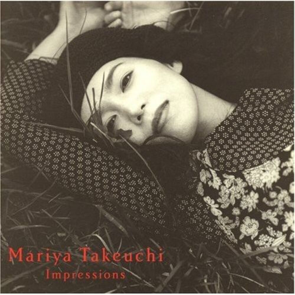 Mariya Takeuchi - Impressions  CD